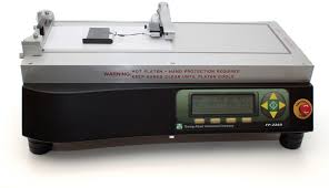 FP-2260 Friction and Peel Tester - Tendring Physical Testing Ltd