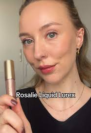 Discover Rosalie Liquid Lurex from Lisa Eldridge