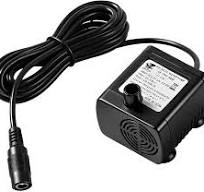 Akozon Solarpumpe 12V 5W Für Brunnen, DC12V Solar Amphibious Mini Tauchwasserpumpe für Brunnenteich : Amazon.de: Garten