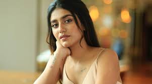 Priya Prakash Varrier on her wink girl tag: I have made a few mistakes  and bad choices, but… | Telugu News - The Indian Express