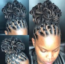 @ crochet faux locs, our team dives deep into the web to find the most contemporary, hottest, and stylish looks possible. 10 Latest Natural Dreadlock Styles For Ladies 2021 Sunika Traditional African Clothes