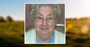 Hilda M. Grote Obituary October 13, 2010