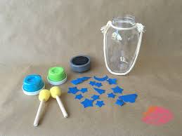 Light Up The Night With A Diy A Solar Night Light Create Beyond The Lines