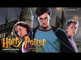 Harry Potter Y El Prisionero De Azkaban 2004 Juego Completo En Espanol Longplay Ps2 Youtube