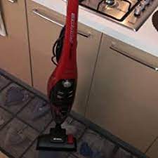 Ariete Vertical Force Scopa Elettrica Verticale Filtro Hepa Lavabile Serbatoio Estraibile Tecnologia Ciclonica 600 W 1 Litri P Serbatoio Verticale Filtro