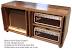Metal Amplifier Cabinet