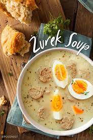 This Polish Zurek Brings The Whole Family To The Easter Table Recipe Soup Recipes Recipes Polish Soup