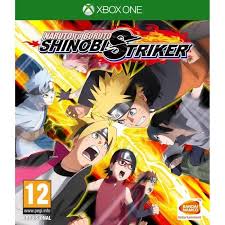 Boruto shinobi stiker téléchargement sur ppsspp roms : Naruto To Boruto Shinobi Striker Jeu Xbox One Jeux Naruto Jeux De Combat Jeux Ps4