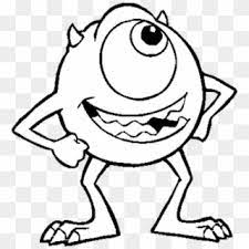 When we think of october holidays, most of us think of halloween. Free Mike Wazowski Png Transparent Images Pikpng