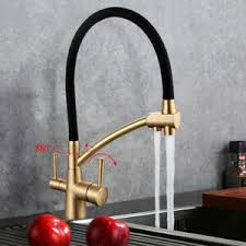 We did not find results for: Schwarz Double Griffe Kuchenspule Trank Reines Wasser Wasserhahn Trinkbar Einhebelmischer Ebay