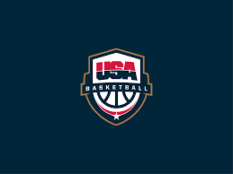 Usa basketball had to narrow down a field of 57 players to 12 for the games. Usa Basketball Logo On Behance