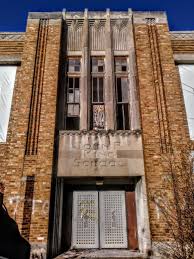 Abandoned John R King School Detroit Michigan Detroit Michigan Michigan Usa