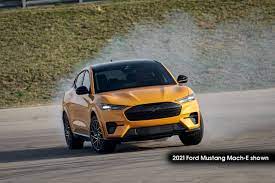 The 2022 mustang starting price is expected to remain similar to the 2020 model, which starts at $26,670. 2022 Ford Mustang Mach E Prices Reviews And Pictures Edmunds