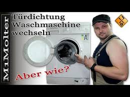 Den türgriff einer waschmaschine einfach selber austauschen. Dichtung Kaputt In Wenigen Schritten Die Dichtung Austauschen Waschmaschine Net
