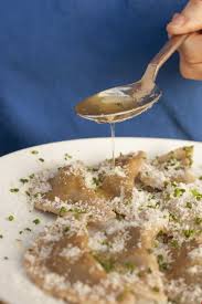 Sudtiroler Schlutzkrapfen Rezept Roter Hahn Primi Piatti Piatti Alto Adige