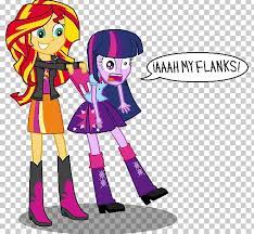 Sunset Shimmer Twilight Sparkle Wedgie PNG, Clipart, Anime, Art, Artist,  Cartoon, Clothing Free PNG Download