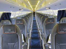 Lufthansa a320neo with gear reg#d. Lufthansa Euro Business Class Review I One Mile At A Time