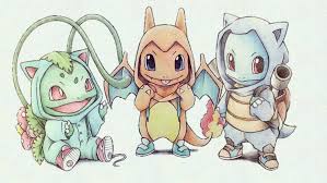 Free pokemon starters wallpapers and pokemon starters backgrounds for your computer desktop. Pokemon Starters Wallpapers Wallpaper Cave
