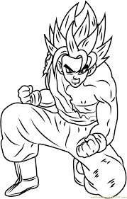 I have been asked by so many p. How To Draw Goku In A Few Quick Steps Easy Drawing Tutorials