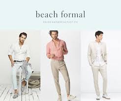 Collection dress code semi formal attire pictures reikian. Semi Formal Beach Wedding Attire Male Off 74 Buy