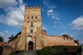 Lubart S Castle The Main Attraction Of Lutsk Ukraine Travel Blog