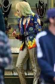 Birds Of Prey Harley Quinn Outfit Pin On Harley Quinn Birds Of Prey