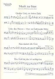 Großer gott wir loben dich rico klemm sänger aus bamberg singt hochzeitslieder/kirchenlieder zur hochzeit in der kirche standesamt freietrauung.beim. Musik Zur Feier Flexibles Ensemblen Noten Download