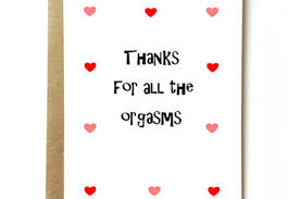 Origin and myths surrounding the day of love. 24 Shamelessly Sexual Valentine S Day Cards