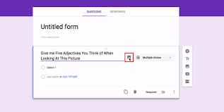 New to google forms and need a little help finding and viewing the results? Add Images To Questions And Answers In Google Forms Bettercloud Monitor