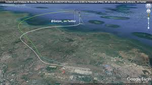 Transportation minister budi karya sumadi said flight sj182 was delayed for an hour before it took off at 2:36 p.m. Gootuns5nslnwm