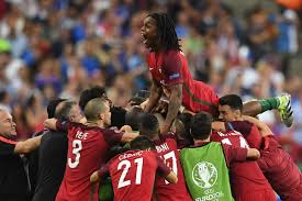 Browse 11,671 portugal v france final uefa euro 2016 stock photos and images available, or start a new search to explore more stock photos and images. Renato Sanches Wins Euro 2016 Young Player Of The Tournament Stats And Reaction Bleacher Report Latest News Videos And Highlights