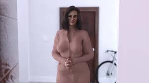 A Boring Day Without Hangouts with People: Indian Shemale Porn by FapHouse