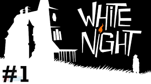 Black And White Pc Game Walkthrough The Mansion Lets Play White Night Part 1 Gameplay Walkthrough With Images Let It Be Lets Play