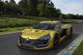 1 die angegebenen werte wurden nach dem vorgeschriebenen messverfahren ermittelt. Renault S New R S 01 Race Car Comes With A Gt R Heart Video