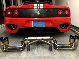 Approaching five years of ownership, it still feels special and exciting on every drive. Challengestradale Com Ferrari 360 Cs Vin Zffdu57a140133309