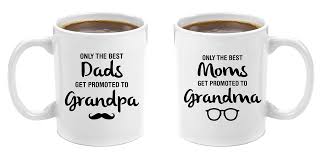 When he spends so much of his time giving to the grandkids and his big kids, it can be tricky figuring out what your gramps will want for himself. Personalized And Custom Grandma Gifts Grandpa Gifts Dsm10 Grandparents Christmas Gift Coffee Mug Tableware Kitchen Dining Brilliantpala Org
