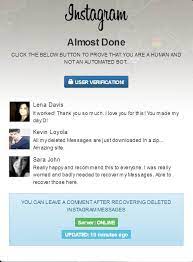 Tenorshare.net has been visited by 100k+ users in the past month How To Recover Deleted Instagram Messages 2021 Guide