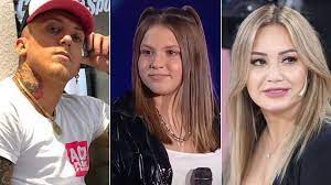 Karina, la princesita, se ofreció a cuidar a la hija de el polaco y barby silenzi para que puedan salir: La Conmovedora Carta De Sol La Hija De El Polaco Y Karina La Princesita Sufro Ciberbullying Y Es Horrible Infobae