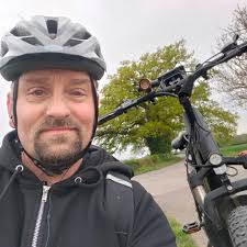 Lovely ride to work this morning