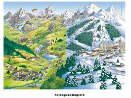 Les reliefs de la france les montagnes vieilles : Epingle Sur C2 3 Prim Geographie