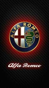 Logos Y Carteles Garaje Alfaromeoclassiccars Alfa Romeo Car Logos Luxury Car Logos