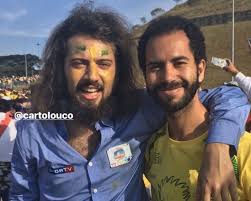 De fazer as pessoas sorrirem. Cartolouco Demitido Da Globo Campeonato Brasileiro Esporte Espetacular Lendas Do Futebol