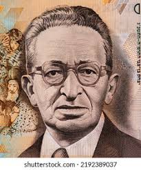 Sir Abdool Razack Mohamed Portrait Mauritius Stock Photo 2072285003