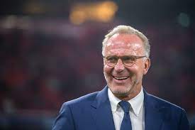 Vom ausgemusterten altstar zum erfolgsgaranten: Karl Heinz Rummenigge Baby Alarm Beim Fc Bayern Munchen Seine Tochter Ist Schwanger News De