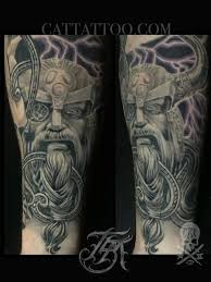 Viking by Terry Mayo: TattooNOW