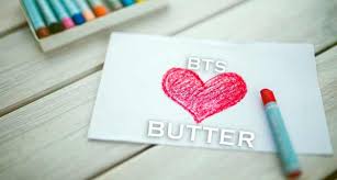 Bts (방탄소년단) 'butterfly' mvcredits:director : Bangtan Boys Bts Butter Lyrics