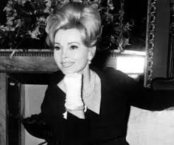 Zsa zsa gabor was a celebrity and socialite for decades mostly for being herself. Zsa Zsa Gabor Quotes On Humor Men Women And Wedding