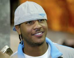 Rockets officially sign Carmelo Anthony