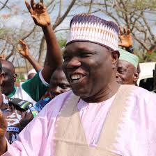 Profile for Najeem Usman Yasin, Makaman Gusau