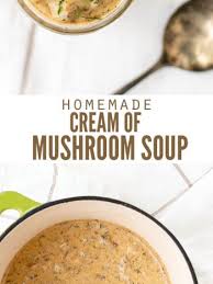 We did not find results for: Homemade Cream Of Mushroom Soup Condensed Copycat Recipe